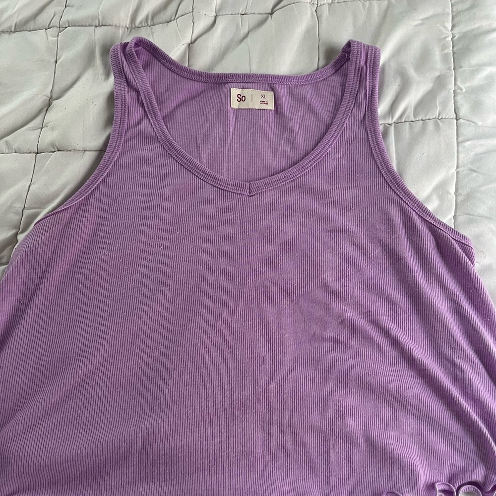 Tank top